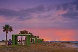 Magnolia Beach In First Light_28899